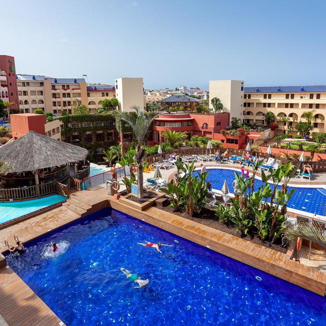 Zon, zee en strand op Tenerife