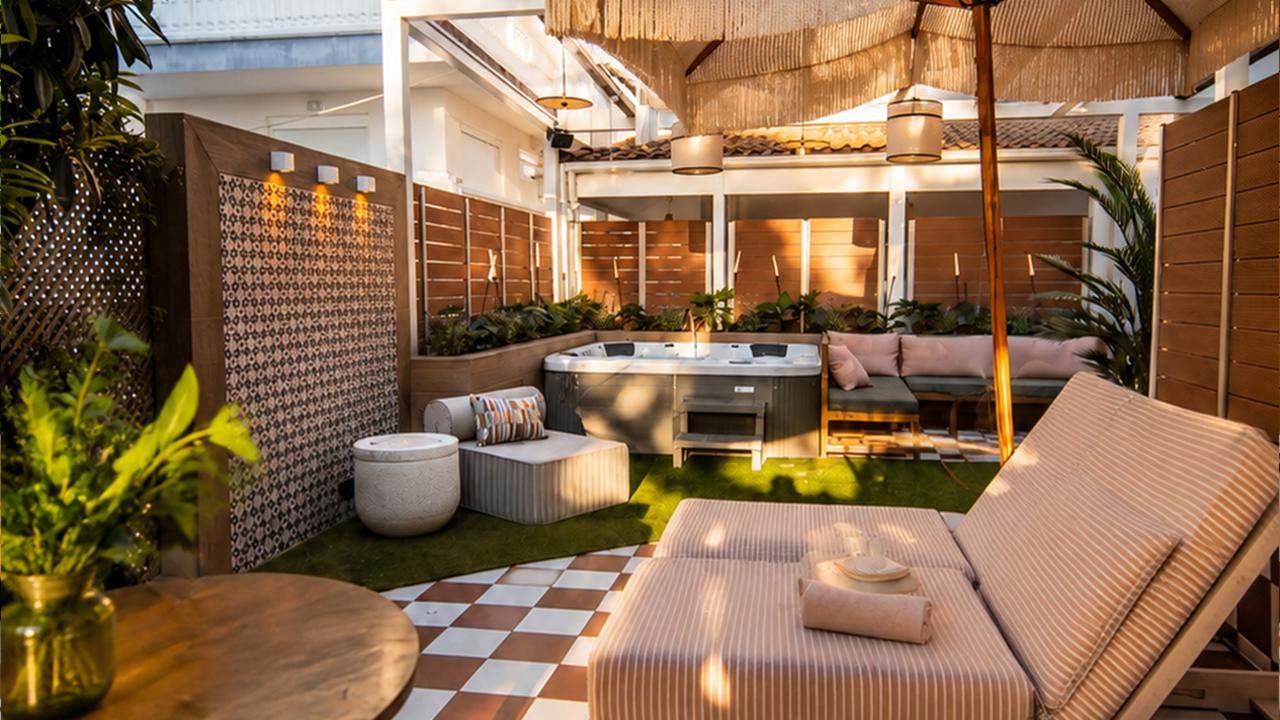 impressie ELLE Rooms & Suites