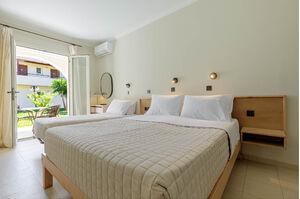 Appartementen Kamari, Acharavi
