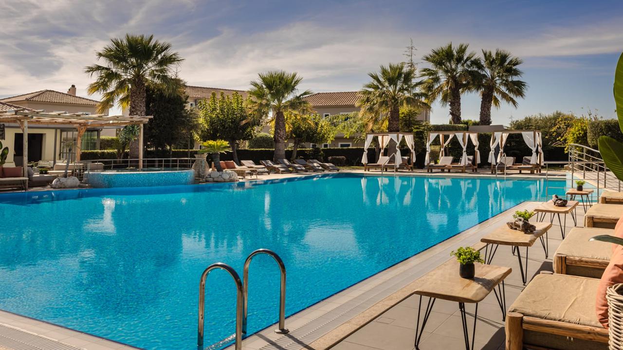 impressie Avithos Resort