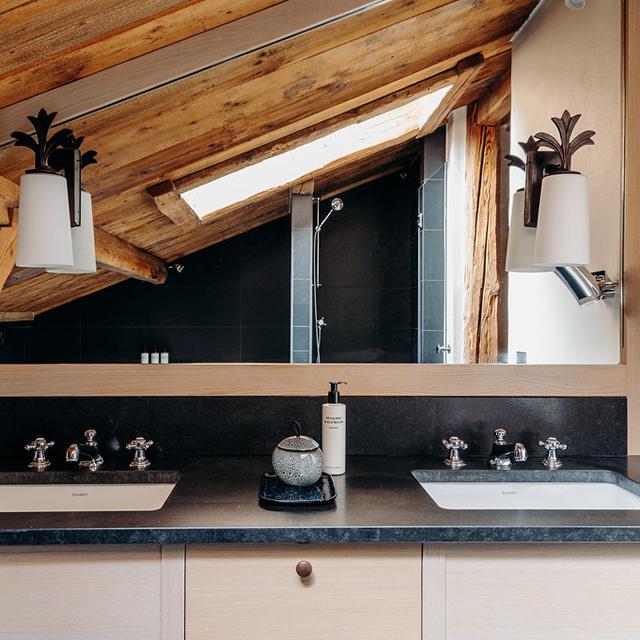 Les Chalets du Mont d'Arbois in Megève - foto 7