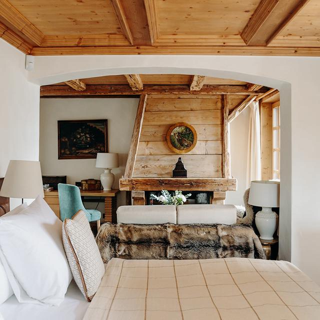 Les Chalets du Mont d'Arbois in Megève - foto 5