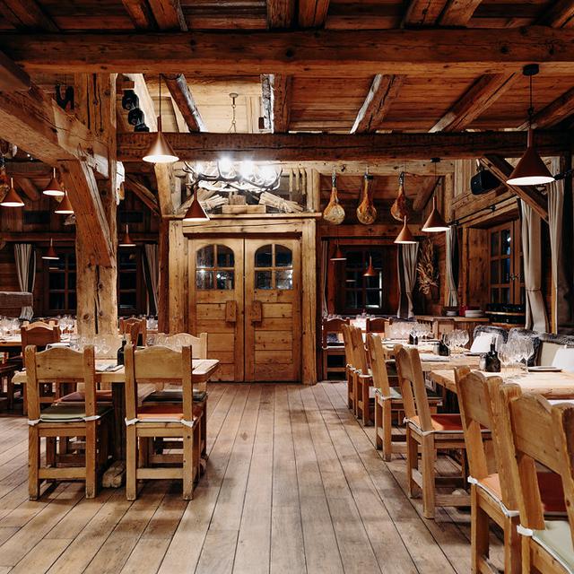 Les Chalets du Mont d'Arbois in Megève - foto 8