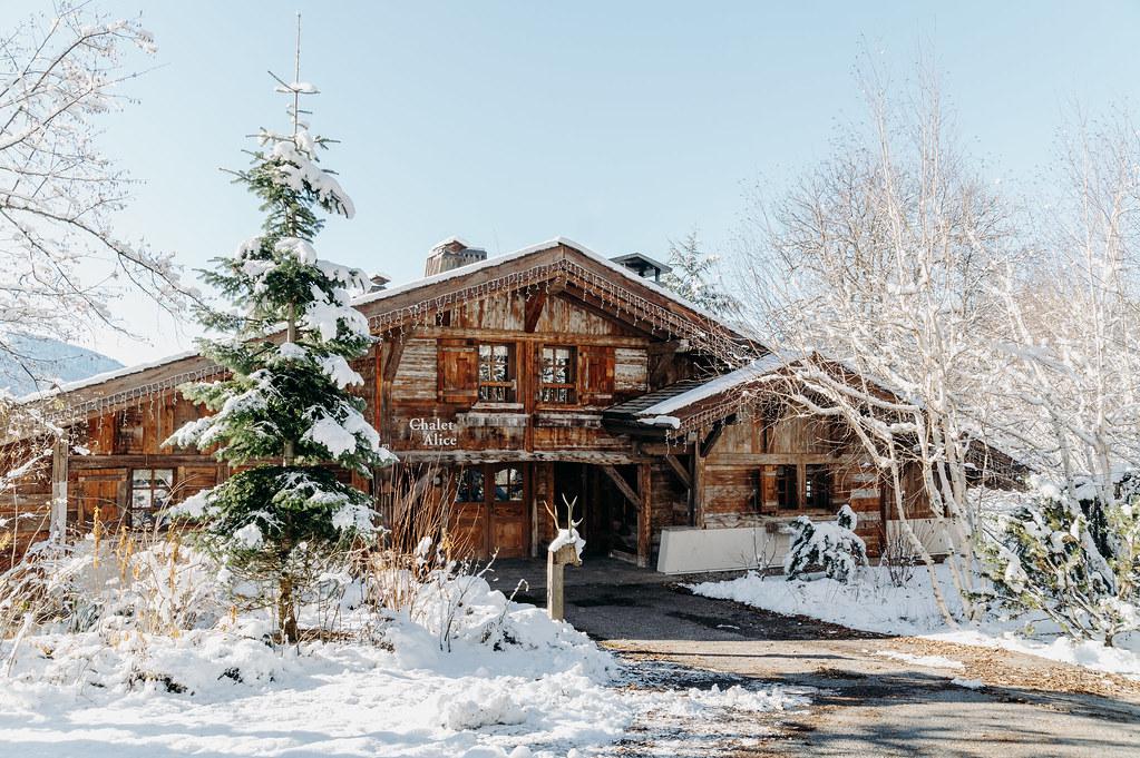 impressie Les Chalets du Mont d'Arbois