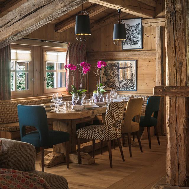 Les Chalets du Mont d'Arbois in Megève - foto 12