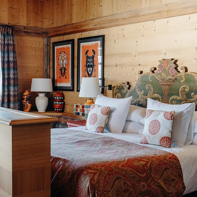 Les Chalets du Mont d'Arbois in Megève - foto 10