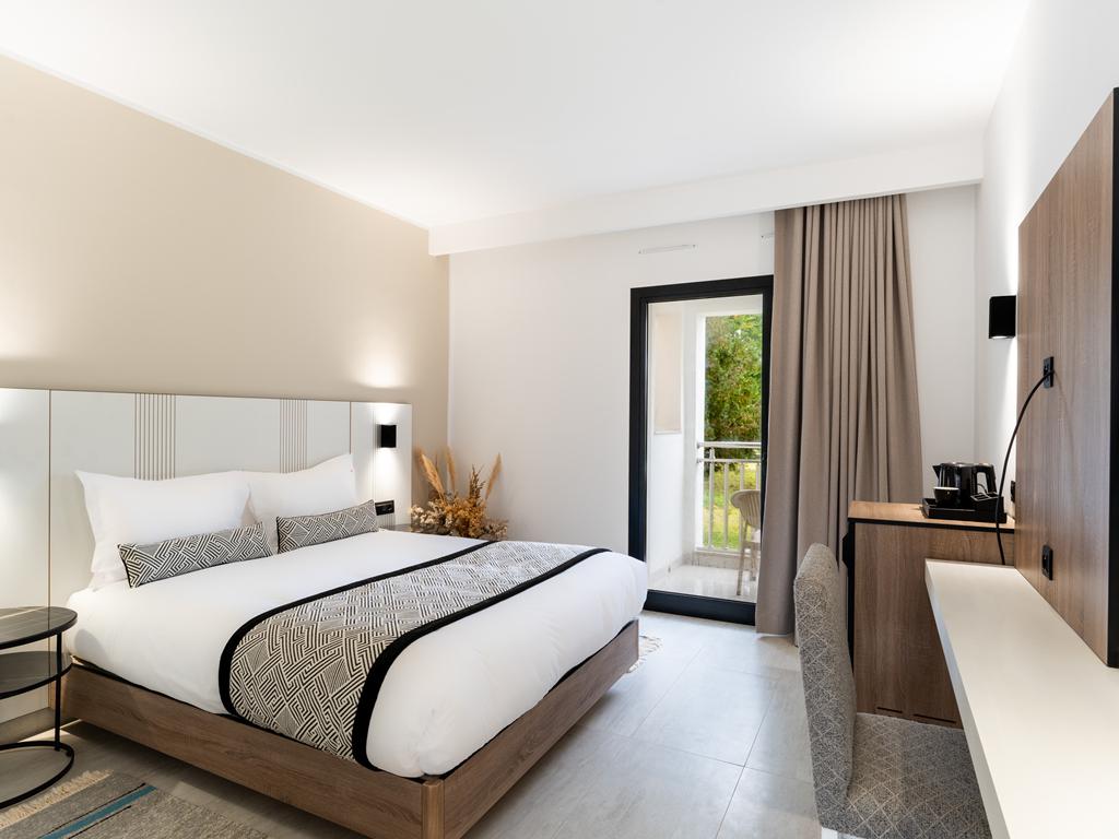 impressie Hotel Calimera El Borj