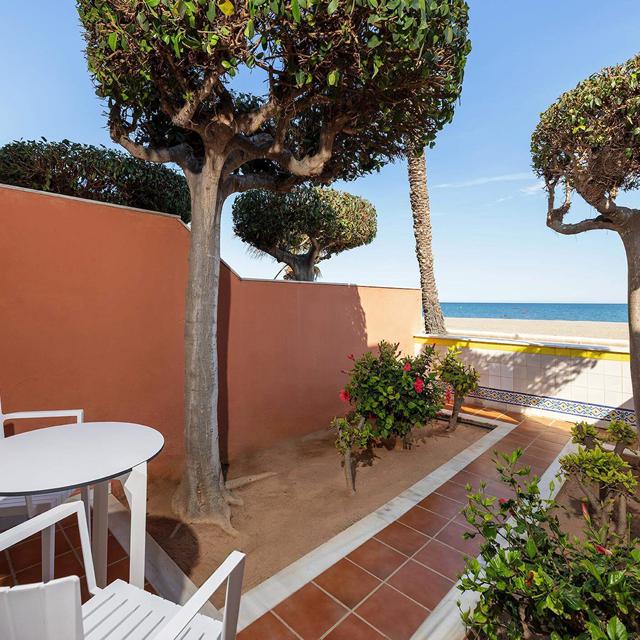 Playacapricho Hotel