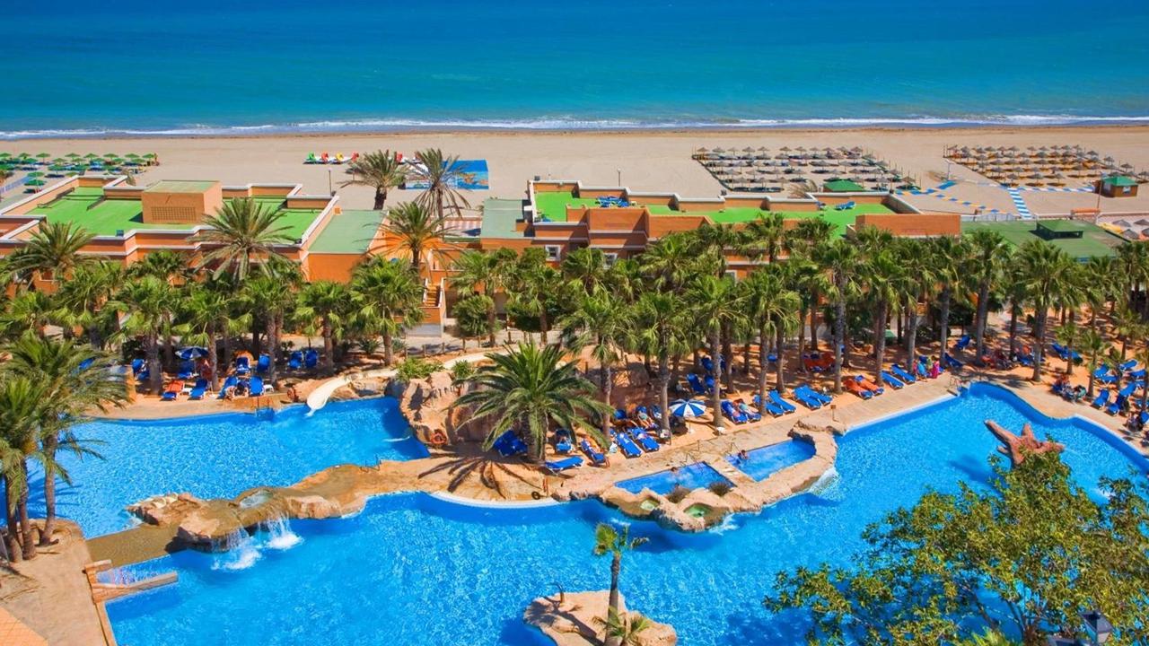 impressie Hotel Playacapricho