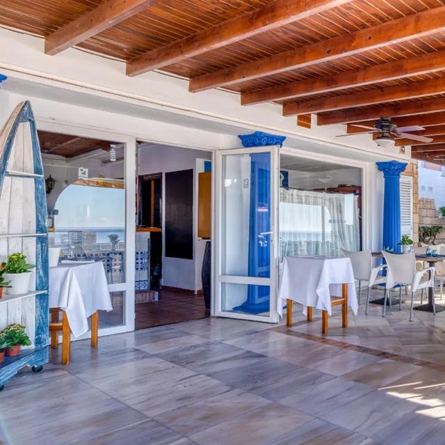 Hotel Playacapricho
