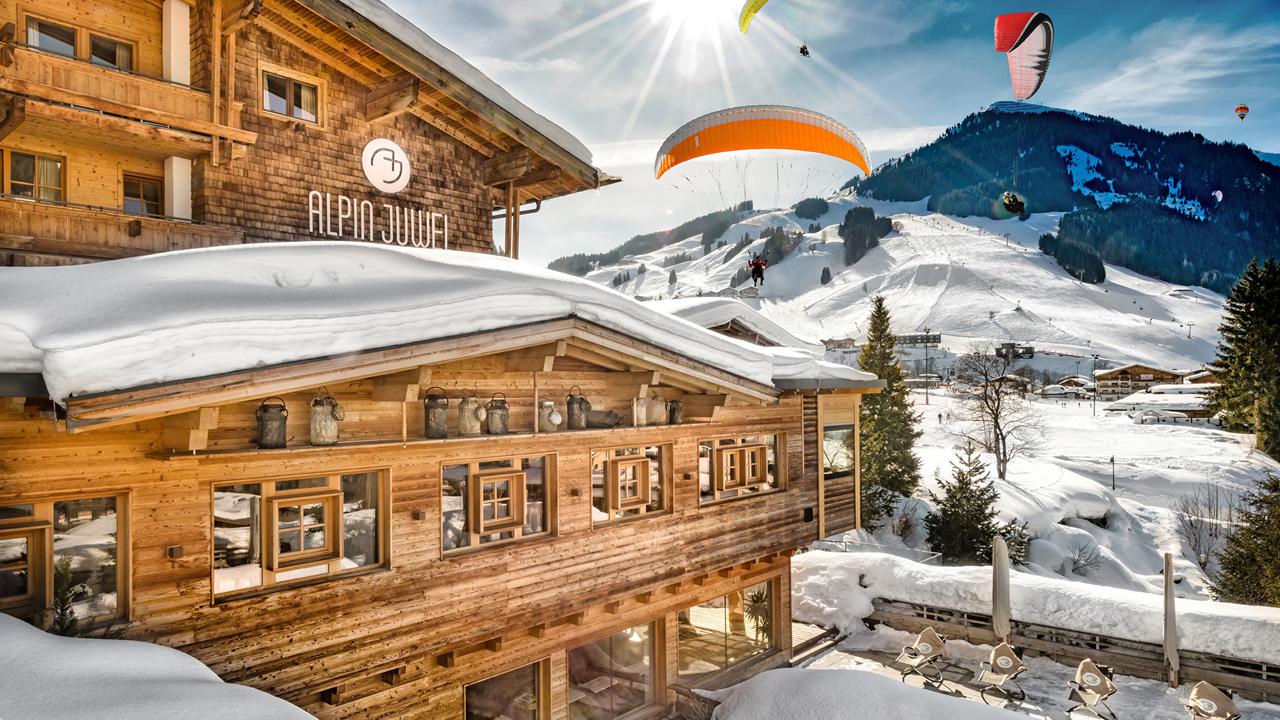 impressie Hotel Alpin Juwel