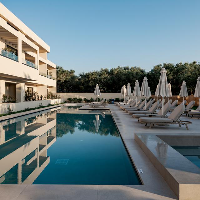 Iskios Suites - adults only foto 5