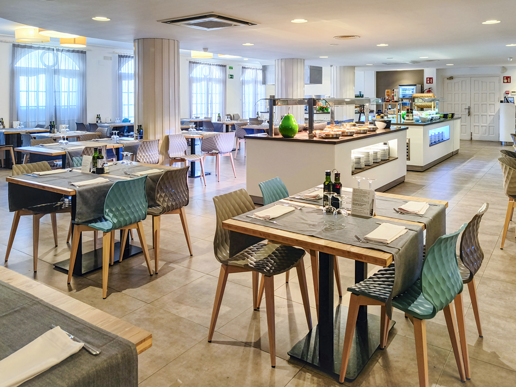 impressie Hotel Golden Acqua Salou