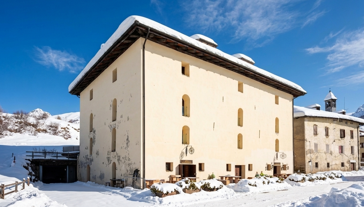 impressie Hotel La Mirandola