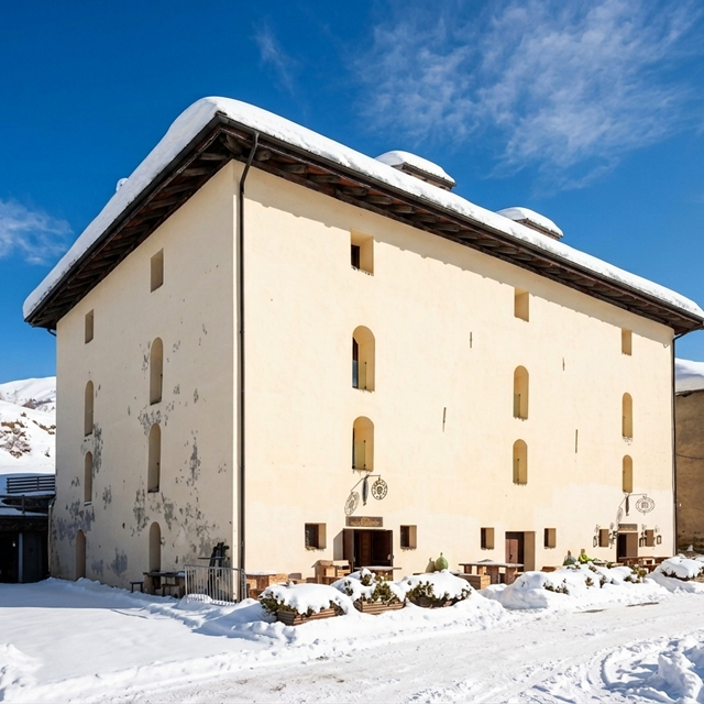 Hotel La Mirandola – foto 1