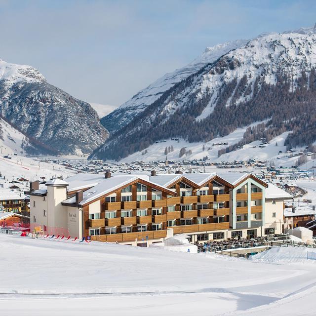 Hotel Lac Salin Spa & Mountain Resort.