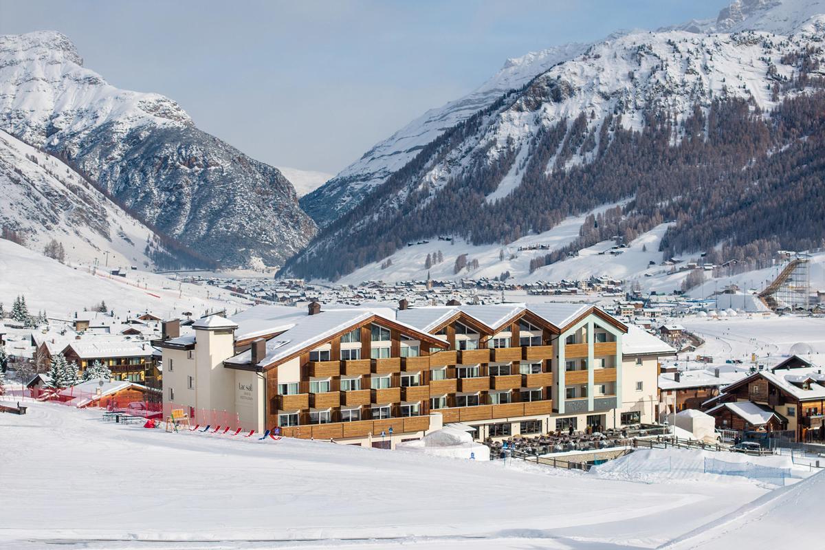 Hotel Lac Salin Spa & Mountain Resort