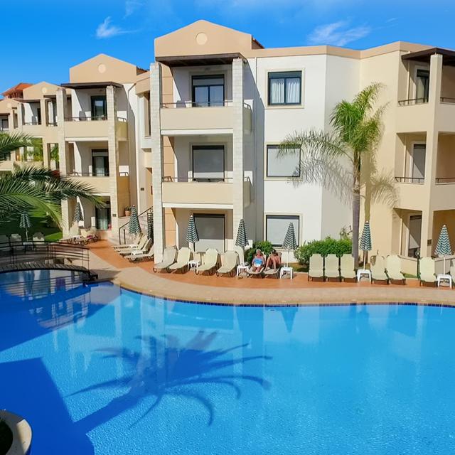 Aparthotel Creta Palm