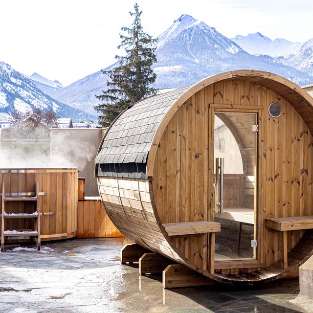 Garrigae Caserne de Briançon in Briançon (Serre Chevalier 1200) - foto 4