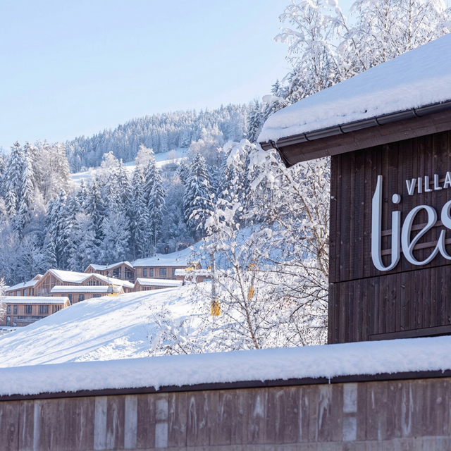 Villa Liesl by Alps Resorts.
