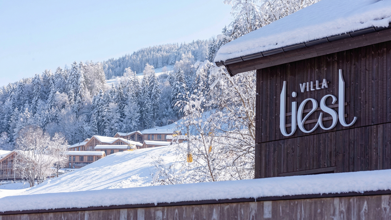 impressie Villa Liesl by Alps Resorts