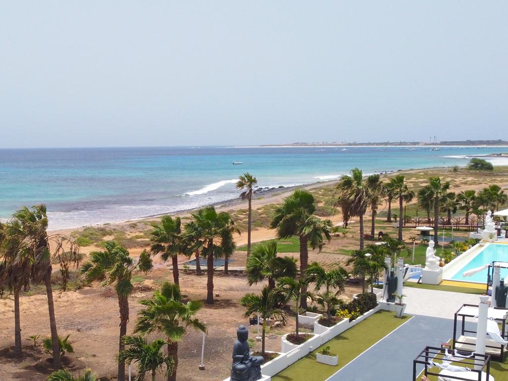 impressie Hotel Budha Beach By LIVVO