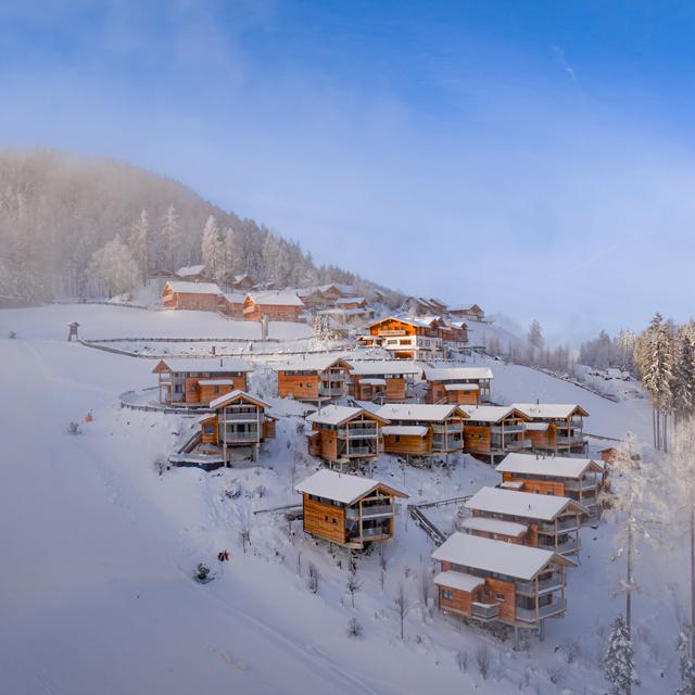 Omgeving rond Alpenchalets Reiteralm by Alps Resorts in Pichl (Schladming) (miniatuur)