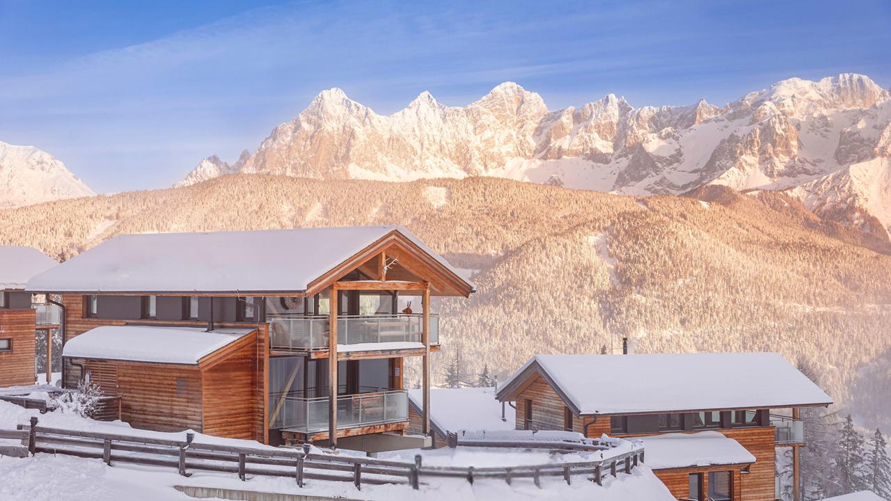 impressie Alpenchalets Reiteralm by Alps Resorts