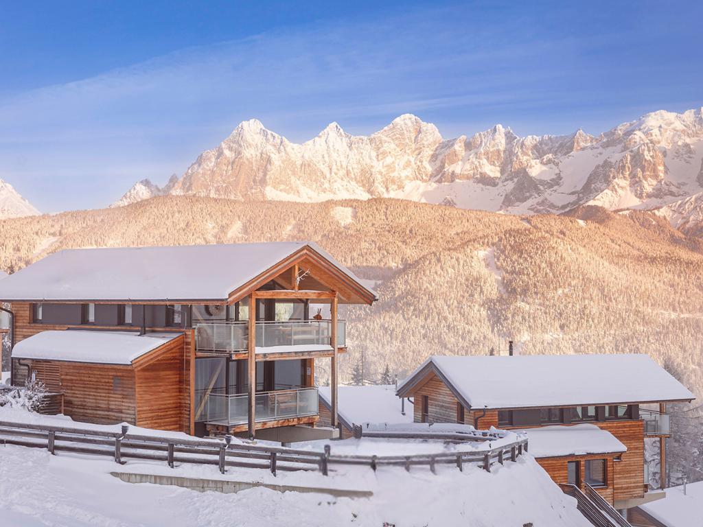 impressie Alpenchalets Reiteralm by Alps Resorts