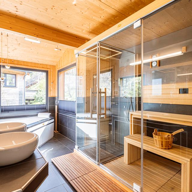Omgeving rond Alpenchalets Reiteralm by Alps Resorts in Pichl (Schladming) (miniatuur)