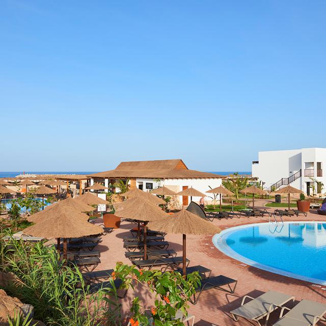 Melia Llana, Santa Maria