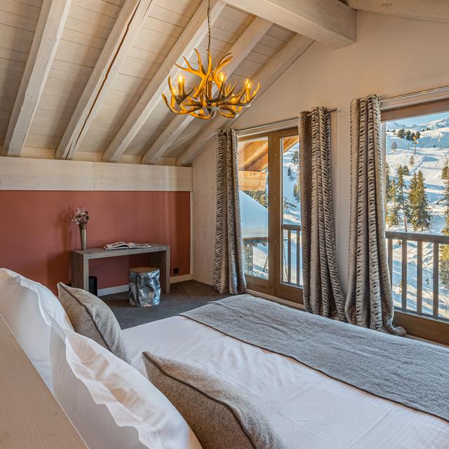 Wellnessruimte van Chalet Violette (miniatuur)