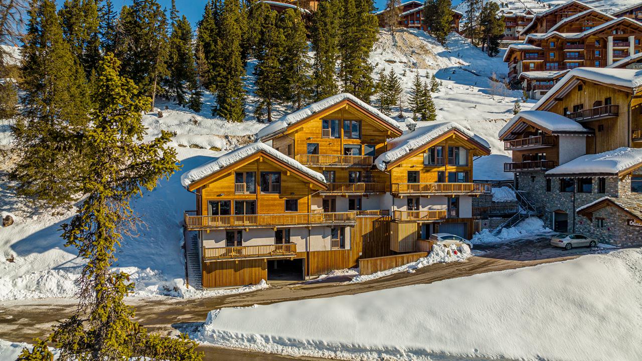 impressie Chalet Juliette