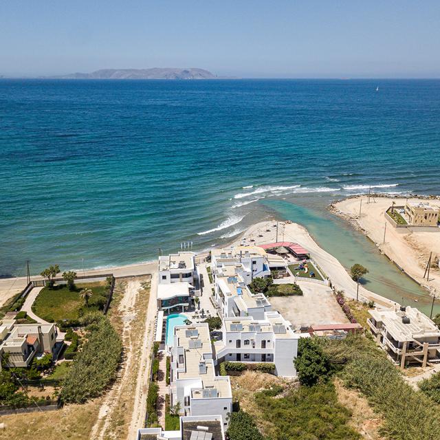 Golden Bay Suites.