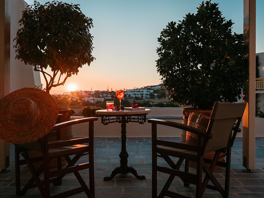 impressie Proteas Hotel & Suites