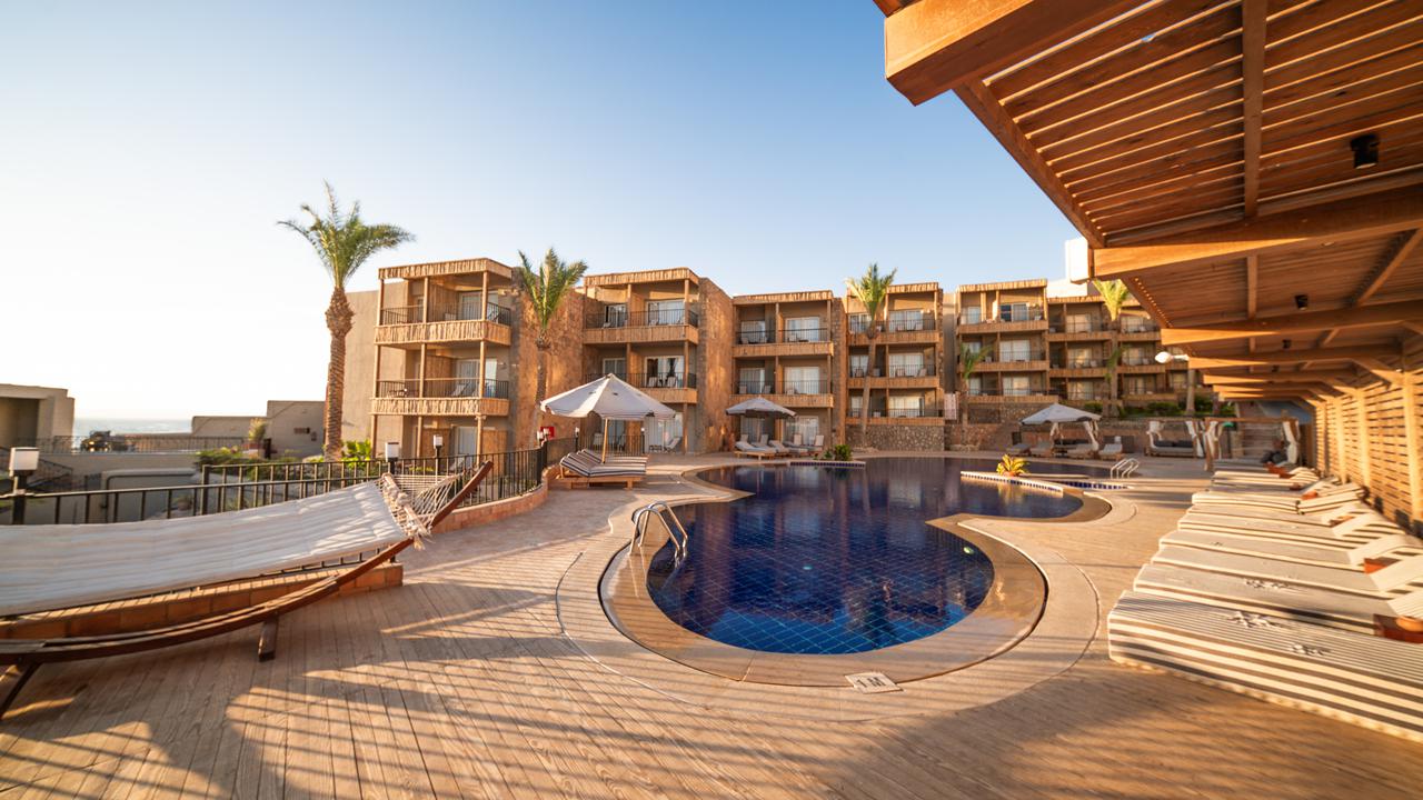 impressie Hotel ANANEA Hurghada 