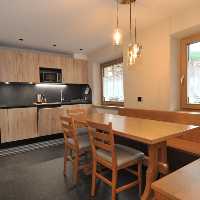 3-kamerappartement Baita Giada in Livigno (miniatuur)