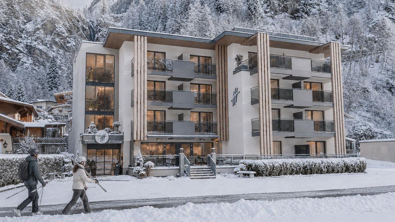 impressie Hotel Vier Studios & Restaurant