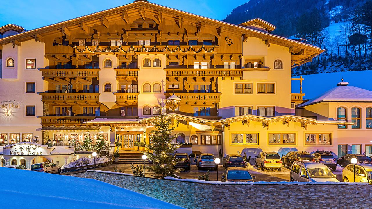 impressie Wellnesshotel Neue Post