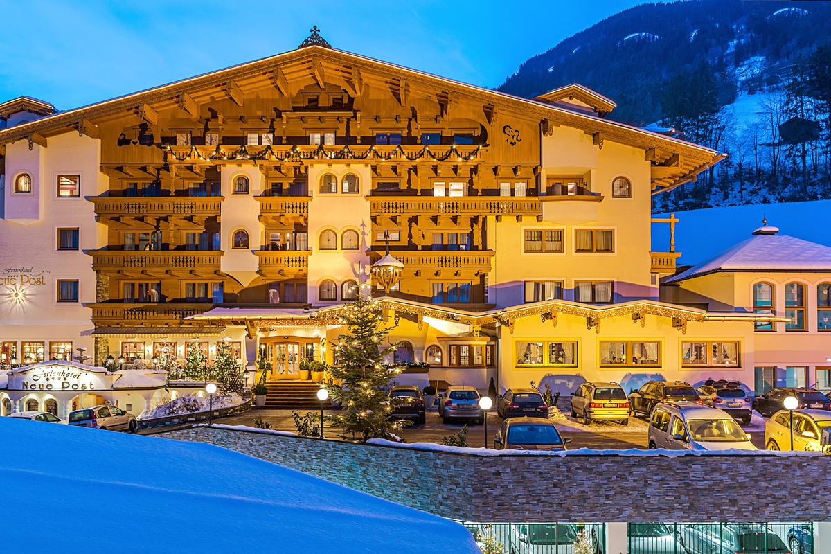 Wellnesshotel Neue Post