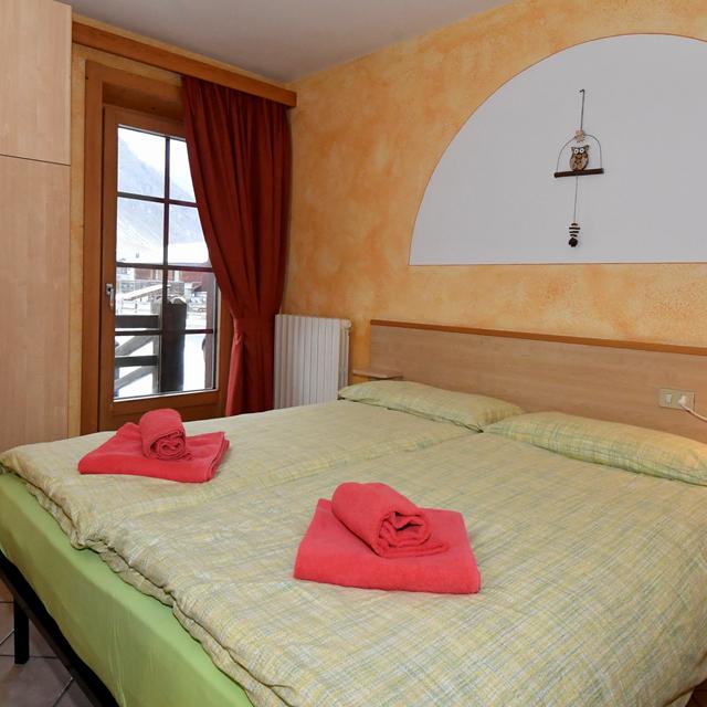 Kamers van Baita Resin in Livigno (miniatuur)