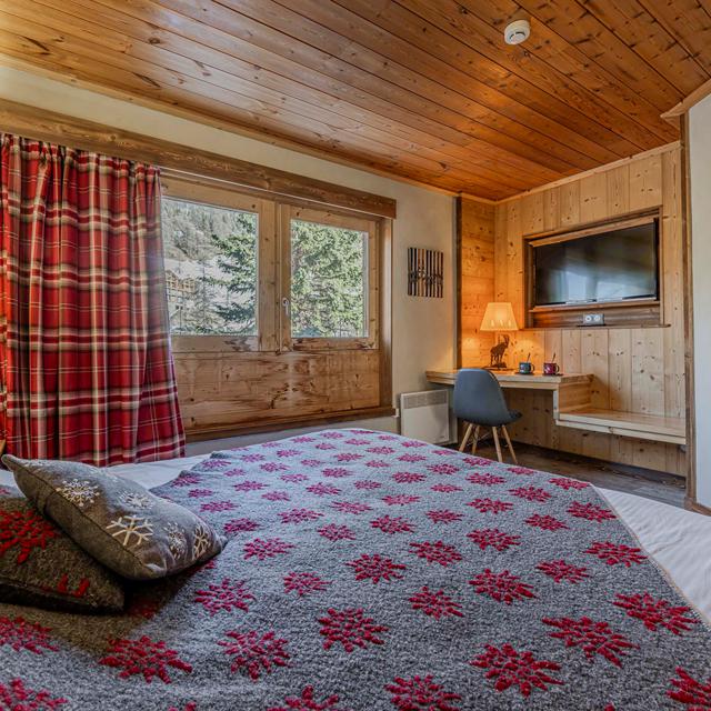Hôtel Ecureuil in Vars - foto 12