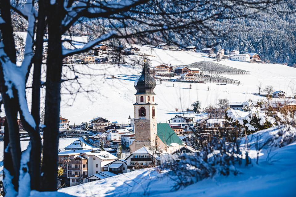 Voels am Schlern (Fie allo Sciliar) Foto: 1 van 4