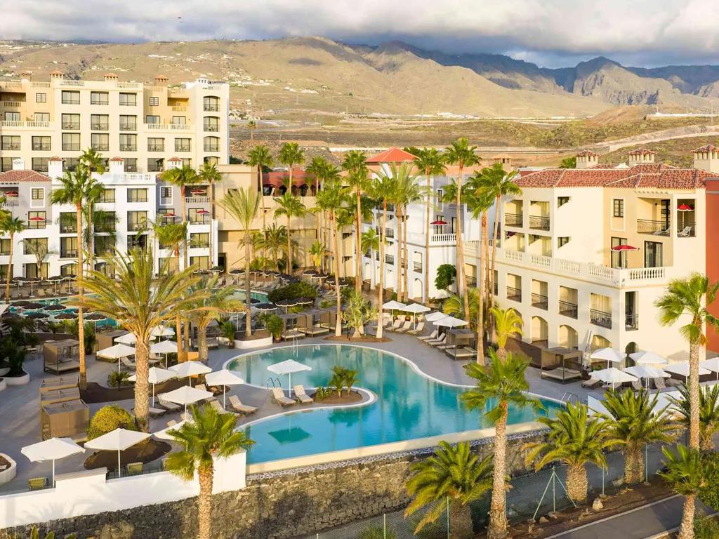 impressie Bahia Principe Escape Tenerife