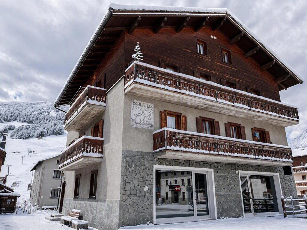 impressie Casa della Lepre