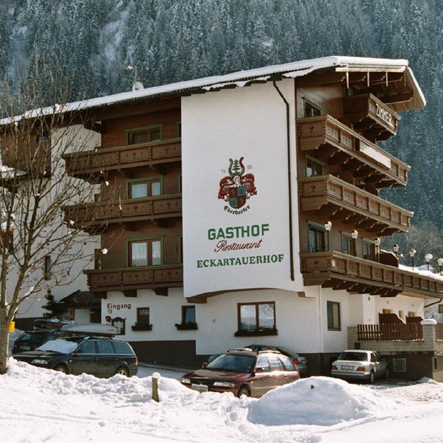 Hotel Pension Eckartauerhof