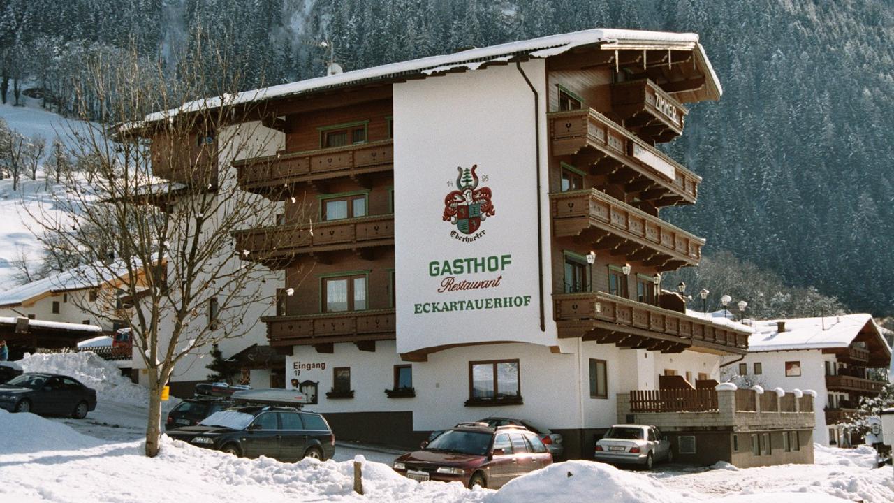 impressie Hotel Pension Eckartauerhof