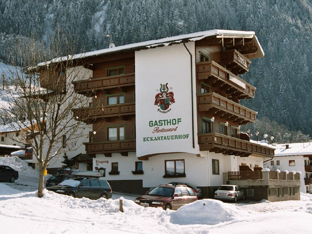 impressie Hotel Pension Eckartauerhof
