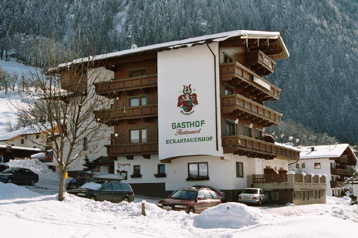 Hotel Pension Eckartauerhof