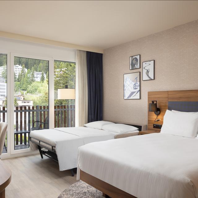 Hilton Garden Inn in Davos - foto 8